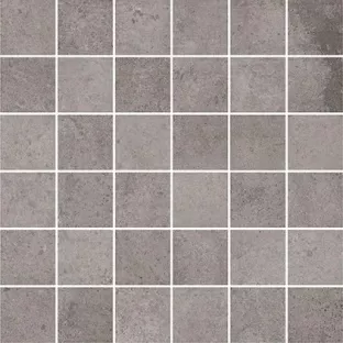 Mozaiek tegel - Tilorex Faro Taupe Mat - 30x30 cm (5 x 5) - Gerectificeerd - Keramisch - 9,3 mm dik - VTX60451