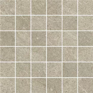 Mozaiek tegel - Tilorex Palo Beige Mat - 30x30 cm (5/5) - Gerectificeerd - Keramisch - 9,3 mm dik - VTX60237