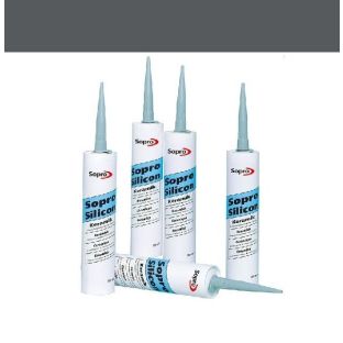 Silicone kit Sopro - Antraciet - nr. 66 - 310ML