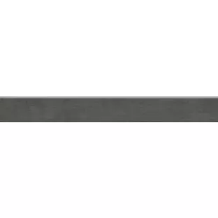 Tegelplint - Tilorex Neudorf Graphite Mat - 7x60 cm - Gerectificeerd - Keramisch - 8 mm dik - VTX60687