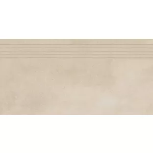 Traptegel - Tilorex Castello Beige Mat - 30x60 cm - Gerectificeerd - Keramisch - 9,3 mm dik - VTX61417