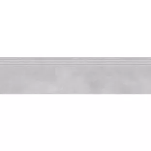 Traptegel - Tilorex Castello White Mat - 30x120 cm - Gerectificeerd - Keramisch - 9,3 mm dik - VTX61416