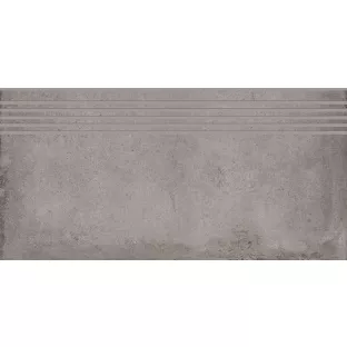 Traptegel - Tilorex Faro Taupe Mat - 30x60 cm - Gerectificeerd - Keramisch - 9,3 mm dik - VTX60471