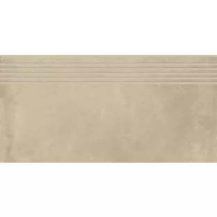 Traptegel - Tilorex Graca Cream - 30x120 cm - Gerectificeerd - Keramisch - 8 mm dik - VTX60539