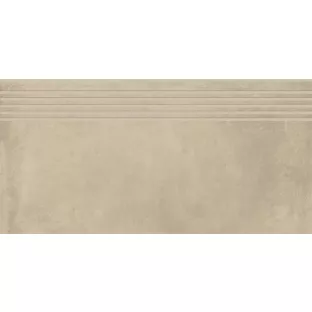 Traptegel - Tilorex Graca Cream Mat - 30x60 cm - Gerectificeerd - Keramisch - 8 mm dik - VTX60566