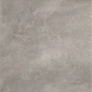 Vloer en wandtegel - Tilorex Alta Grey Mat - 40x40 cm -  Keramisch - 8 mm dik - VTX60511
