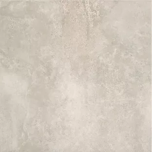 Vloer en wandtegel - Tilorex Alta Light grey Mat - 40x40 cm -  Keramisch - 8 mm dik - VTX60512