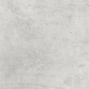 Vloer en wandtegel - Tilorex Alvor Light grey Mat - 60x60 cm - Gerectificeerd - Keramisch - 8 mm dik - VTX60492