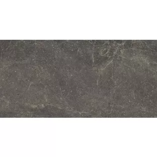 Vloer en wandtegel - Tilorex Barri Gòtic black Mat - 60x120 cm - Gerectificeerd - Keramisch - 8 mm dik - VTX60028