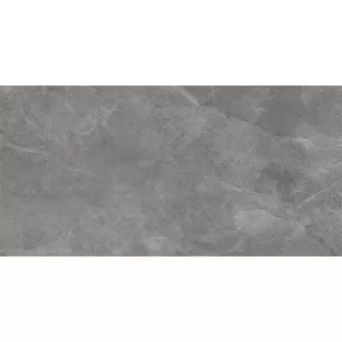 Vloer en wandtegel - Tilorex Bercy Grey Mat - 60x120 cm - Gerectificeerd - Keramisch - 8 mm dik - VTX60858