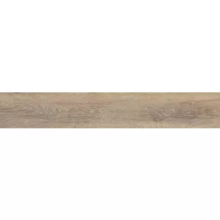 Vloer en wandtegel - Tilorex Borgo Cold brown Mat - 15x90 cm - Gerectificeerd - Keramisch - 8 mm dik - VTX61452