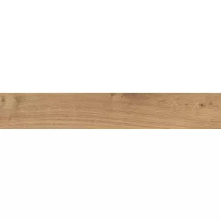 Vloer en wandtegel - Tilorex Borgo Oak Mat - 15x90 cm - Gerectificeerd - Keramisch - 8 mm dik - VTX61458