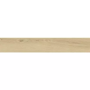 Vloer en wandtegel - Tilorex Borgo Warm beige Mat - 15x90 cm - Gerectificeerd - Keramisch - 8 mm dik - VTX61457