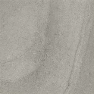 Vloer en wandtegel - Tilorex Casal Bertone Light grey Mat - 60x60 cm - Gerectificeerd - Keramisch - 9,3 mm dik - VTX61269