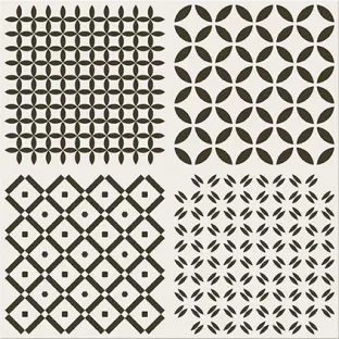Vloer en wandtegel - Tilorex Casalotti Mix Mat - 30x30 cm -  Keramisch - 8 mm dik - VTX60777