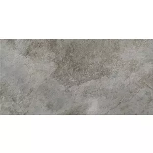 Vloer en wandtegel - Tilorex Confluence Grey Mat - 30x60 cm -  Keramisch - 8 mm dik - VTX60743