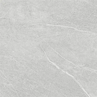 Vloer en wandtegel - Tilorex Derval grey Mat - 60x60 cm - Gerectificeerd - Keramisch - 8 mm dik - VTX60708