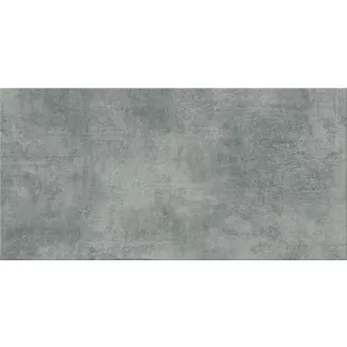 Vloer en wandtegel - Tilorex Estoi Dark grey Mat - 30x60 cm -  Keramisch - 8 mm dik - VTX60475