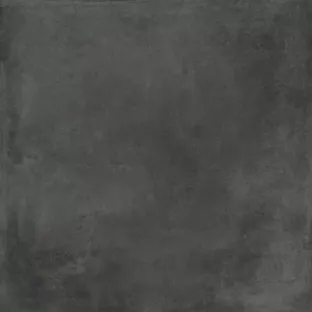 Vloer en wandtegel - Tilorex Graca Graphite Mat - 60x60 cm - Gerectificeerd - Keramisch - 8 mm dik - VTX60545
