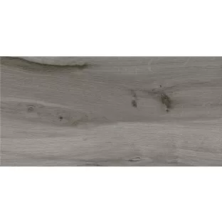 Vloer en wandtegel - Tilorex Gran Vía Grey Mat - 30x60 cm -  Keramisch - 8 mm dik - VTX60147