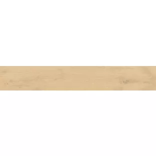 Vloer en wandtegel - Tilorex Javel Cream Mat - 20x120 cm - Gerectificeerd - Keramisch - 8 mm dik - VTX60629