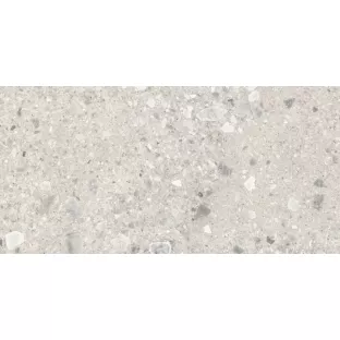 Vloer en wandtegel - Tilorex Libra Grey Mat - 60x120 cm - Gerectificeerd - Keramisch - 8 mm dik - VTX60734