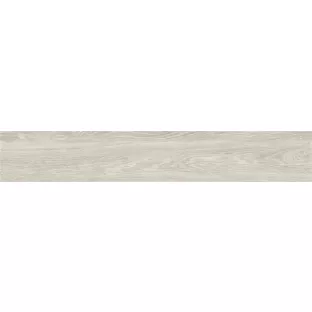 Vloer en wandtegel - Tilorex Montpar Light grey Mat - 20x120 cm - Gerectificeerd - Keramisch - 8 mm dik - VTX60640
