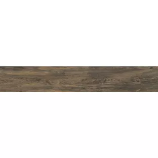 Vloer en wandtegel - Tilorex Montpar Mocca Mat - 20x120 cm - Gerectificeerd - Keramisch - 8 mm dik - VTX60649