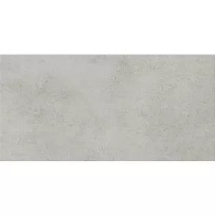Vloer en wandtegel - Tilorex Mouraria Light grey Mat - 30x60 cm -  Keramisch - 8 mm dik - VTX60529
