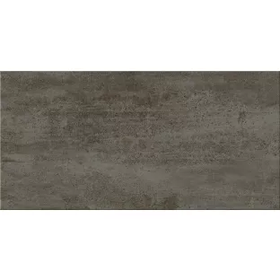 Vloer en wandtegel - Tilorex Nansouty Graphite Mat - 30x60 cm -  Keramisch - 8 mm dik - VTX60727