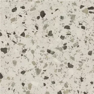 Vloer en wandtegel - Tilorex Ostine Grey Mat - 60x60 cm - Gerectificeerd - Keramisch - 8 mm dik - VTX61328