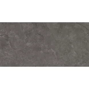 Vloer en wandtegel - Tilorex Pablo Graphite Mat - 60x120 cm - Gerectificeerd - Keramisch - 9,3 mm dik - VTX60338