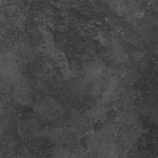 Vloer en wandtegel - Tilorex Panura Graphite Mat - 120x120 cm - Gerectificeerd - Keramisch - 8 mm dik - VTX61236