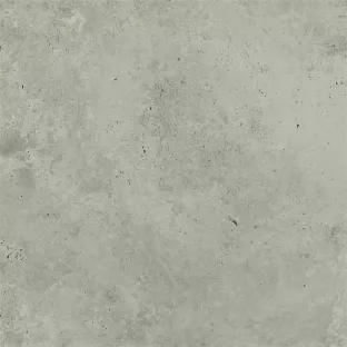Vloer en wandtegel - Tilorex Panura Light Grey Mat - 80x80 cm - Gerectificeerd - Keramisch - 8 mm dik - VTX61222