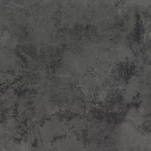 Vloer en wandtegel - Tilorex Picanello Graphite Lappato - 80x80 cm - Gerectificeerd - Keramisch - 8 mm dik - VTX61111