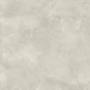Vloer en wandtegel - Tilorex Picanello White Mat - 120x120 cm - Gerectificeerd - Keramisch - 8 mm dik - VTX61090