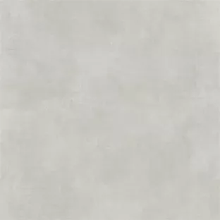 Vloer en wandtegel - Tilorex Sanita Light grey Mat - 60x60 cm - Gerectificeerd - Keramisch - 8 mm dik - VTX61249