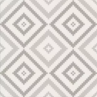 Vloer en wandtegel - Tilorex Scampia Bisy Mat - 30x30 cm -  Keramisch - 8 mm dik - VTX60814