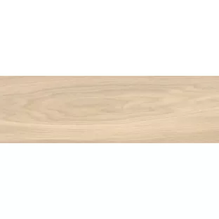 Vloer en wandtegel - Tilorex Sudowoodo Cream Mat - 20x60 cm -  Keramisch - 8 mm dik - VTX60751