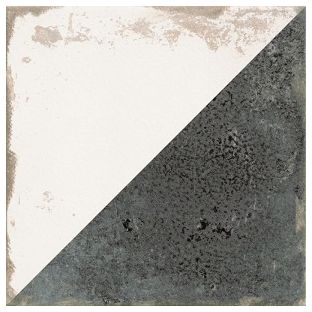 Vloertegel en wandtegel - Antique Diagonal - 33,3x33,3 cm - 9 mm dik