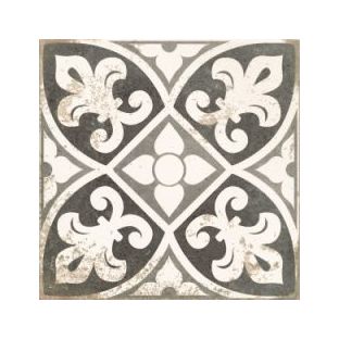 Vloertegel en wandtegel - Antique Patchwork - 33,3x33,3 cm - 9 mm dik