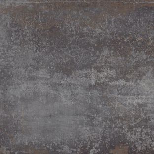 Vloertegel en wandtegel - Flatiron Black - 60x60 cm - gerectificeerd - 9 mm dik