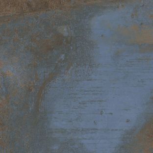 Vloertegel en wandtegel - Flatiron Blue - 60x60 cm - gerectificeerd - 9 mm dik