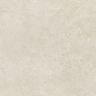 Vloertegel en wandtegel - Flax Cream - 75x75 cm - gerectificeerd - 9 mm dik