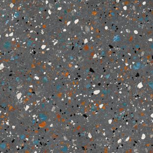 Vloertegel en wandtegel - Gobi Nero - 60x60 cm - gerectificeerd - 10 mm dik