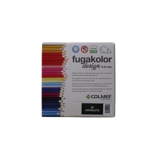 Voegmortel - Colmef Flexibel - - Antracite - nr. 26 5kg  dik