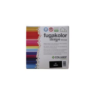 Voegmortel - Colmef Flexibel - - Nero - nr. 27 3kg  dik