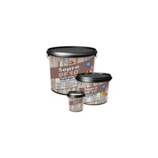 Voegmortel Sopro - DF 10 Flexibel - basalt - nr. 64 1kg
