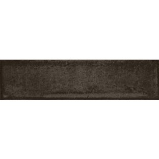 Wandtegel - Alchimia Antracite - 7,5x30 cm - 9 mm dik