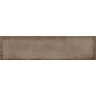 Wandtegel - Alchimia Moka - 7,5x30 cm - 9 mm dik